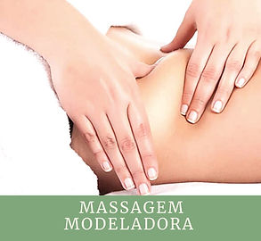 Massagem Modeladora