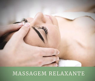 Massagem Relaxante